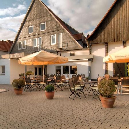 Hohenfelder Brauhaus Hotel Rheda-Wiedenbrück Exterior foto